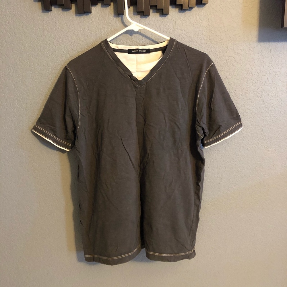 Gray T-Shirt